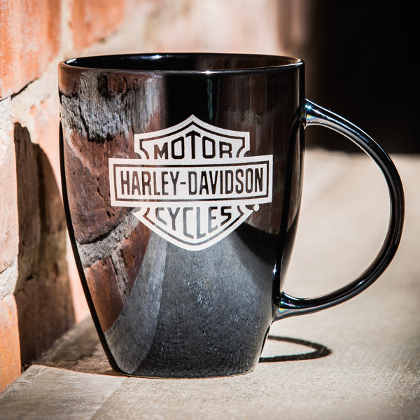 Evergreen Enterprises, Inc HarleyDavidson® Bistro Lustre Cup & Reviews